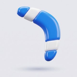 Illustration: a boomerang